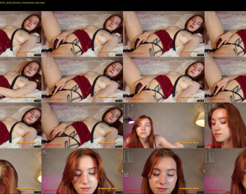 mystic__symphony — 39 minute Chaturbate female cam show recording, 720p, Aug 15, 2025