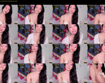 mysweetsofie1 — 28 minute Chaturbate female cam show recording, 720p, Aug 14, 2025