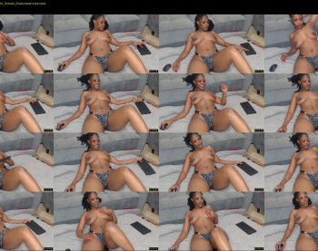 naano249 — 5 minute Chaturbate female cam show recording, 720p, Aug 14, 2025