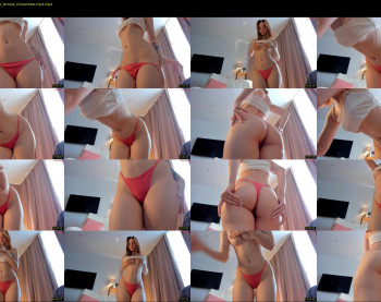 nasslady — 61 minute Chaturbate female cam show recording, 720p, Aug 14, 2025