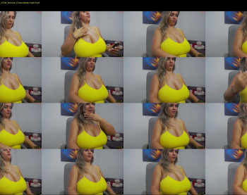 natashaboobs — 13 minute Chaturbate female cam show recording, 720p, Aug 14, 2025