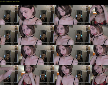 naughty__but_nice — 10 minute Chaturbate female cam show recording, 720p, Aug 15, 2025