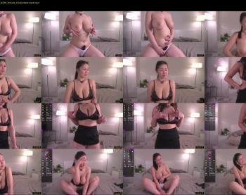 nicoledurham — 117 minute Chaturbate female cam show recording, 720p, Aug 15, 2025
