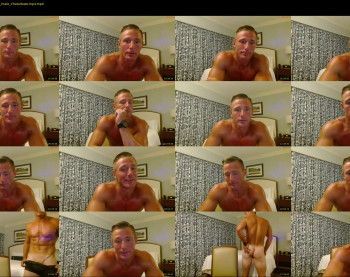nieky87 — 32 minute Chaturbate male cam show recording, 720p, Aug 15, 2025