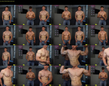nik_sharp — 3 minute Chaturbate male cam show recording, 720p, Aug 14, 2025