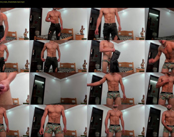 noahbrawn — 121 minute Chaturbate male cam show recording, 720p, Aug 14, 2025