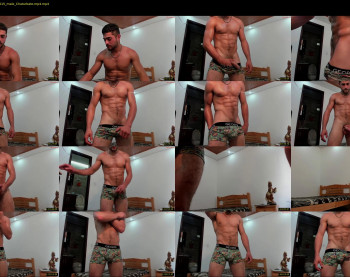noahbrawn — 121 minute Chaturbate male cam show recording, 720p, Aug 15, 2025