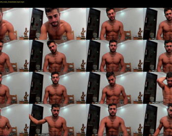 noahbrawn — 13 minute Chaturbate male cam show recording, 720p, Aug 15, 2025