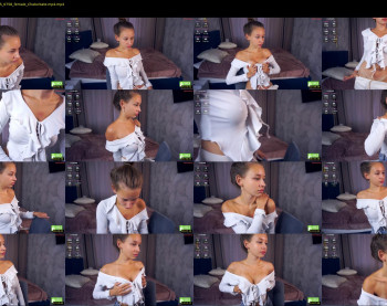 normadownton — 16 minute Chaturbate female cam show recording, 720p, Aug 14, 2025