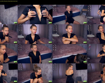 normadownton — 111 minute Chaturbate female cam show recording, 720p, Aug 14, 2025