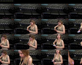 notfallenangel — 12 minute Chaturbate couple cam show recording, 720p, Aug 14, 2025
