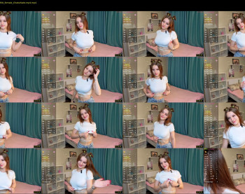 odelyncure — 46 minute Chaturbate female cam show recording, 720p, Aug 14, 2025