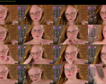 olivia_date — 14 minute Chaturbate female cam show recording, 720p, Aug 14, 2025