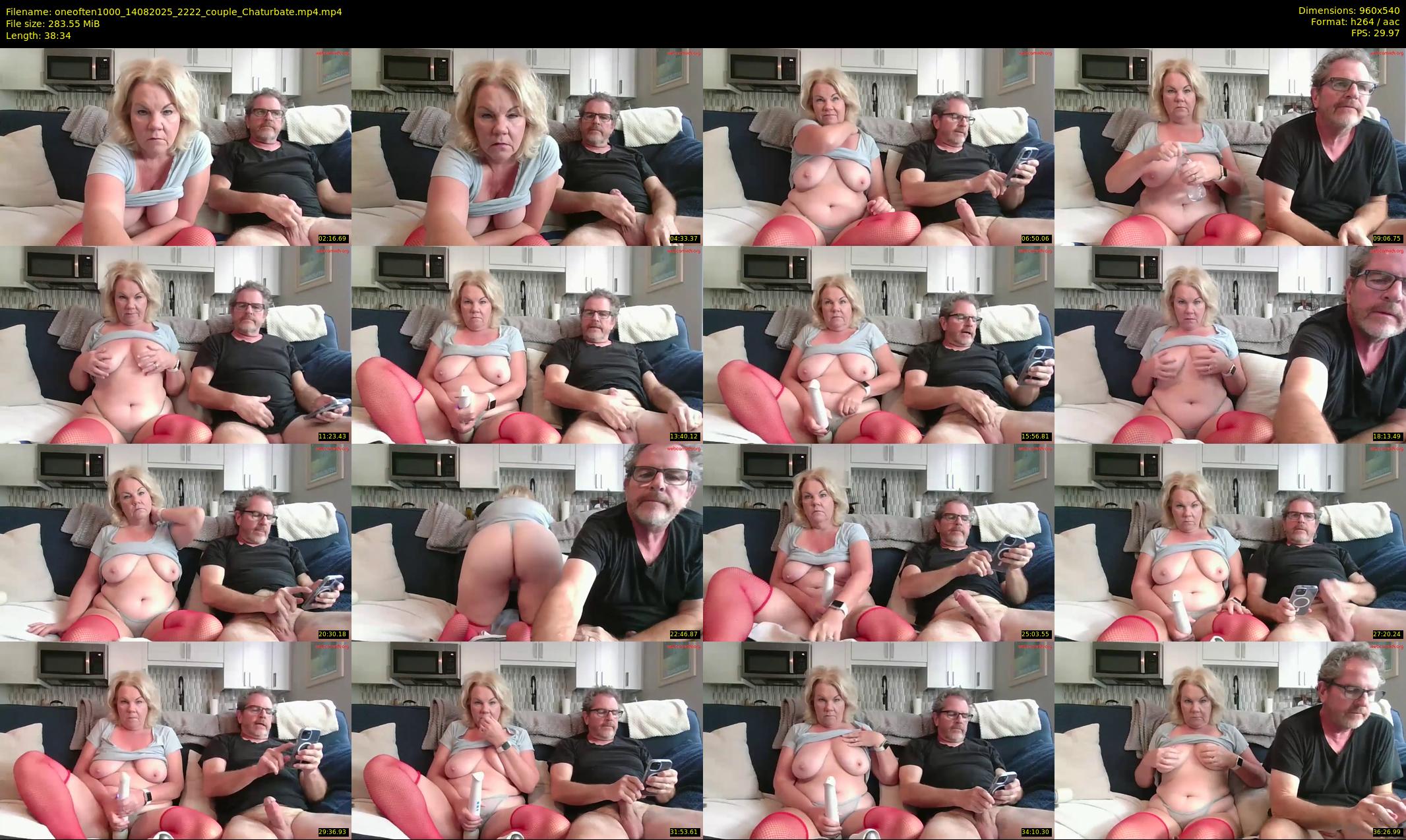 oneoften1000 — 39 minute Chaturbate female cam show recording, 480p, Aug 14, 2025