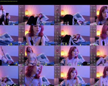 orvacurington — 120 minute Chaturbate female cam show recording, 720p, Aug 15, 2025