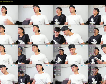 p_jhon — 18 minute Chaturbate male cam show recording, 720p, Aug 15, 2025