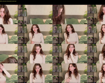 pamelaryant — 27 minute Chaturbate female cam show recording, 720p, Aug 14, 2025