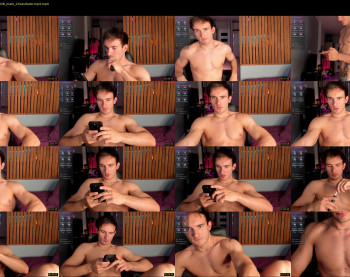 paul_rubini — 48 minute Chaturbate male cam show recording, 720p, Aug 14, 2025