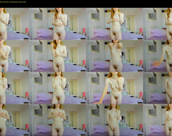 perfectdate — 12 minute Chaturbate female cam show recording, 720p, Aug 14, 2025
