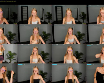 phoebepaw — 40 minute Chaturbate female cam show recording, 720p, Aug 14, 2025