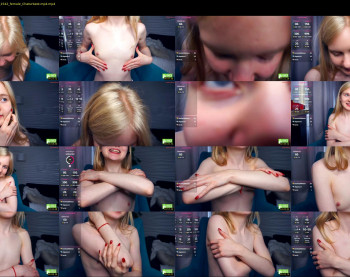 phyllisearney — 7 minute Chaturbate female cam show recording, 720p, Aug 14, 2025