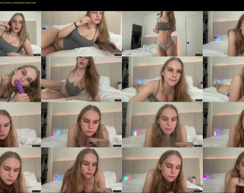 prettyluvvs — 121 minute Chaturbate female cam show recording, 720p, Aug 15, 2025