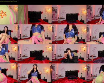princessryuuko — 96 minute Chaturbate female cam show recording, 720p, Aug 15, 2025