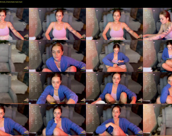 ps4pro — 123 minute Chaturbate female cam show recording, 720p, Aug 14, 2025
