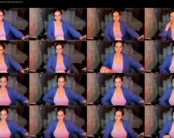 ps4pro — 122 minute Chaturbate female cam show recording, 720p, Aug 14, 2025