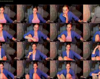 ps4pro — 59 minute Chaturbate female cam show recording, 720p, Aug 14, 2025