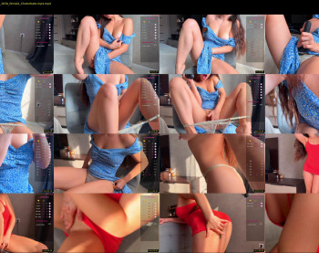 quintessencel — 122 minute Chaturbate female cam show recording, 720p, Aug 14, 2025