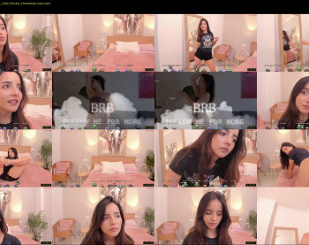 raychell_black — 120 minute Chaturbate female cam show recording, 720p, Aug 14, 2025