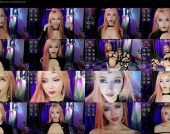 reaowna___ — 86 minute Chaturbate female cam show recording, 720p, Aug 14, 2025