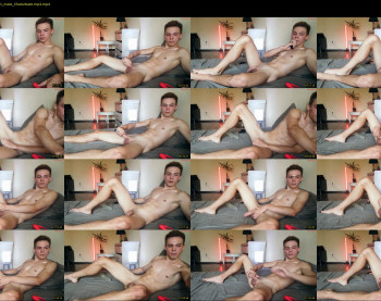 red_guy1 — 25 minute Chaturbate male cam show recording, 720p, Aug 14, 2025