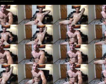 rguy114 — 8 minute Chaturbate male cam show recording, 720p, Aug 15, 2025