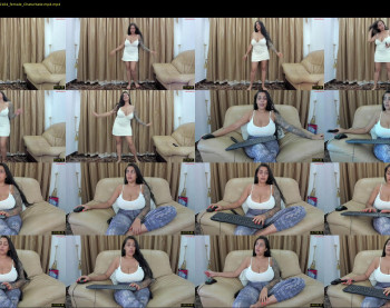 rosasweet02 — 121 minute Chaturbate female cam show recording, 720p, Aug 15, 2025