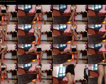 rouse_xoxo — 26 minute Chaturbate female cam show recording, 720p, Aug 14, 2025