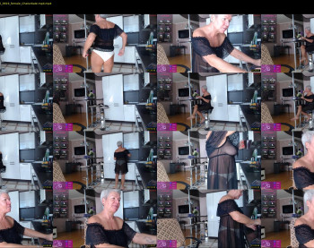 roxana_brooks — 15 minute Chaturbate female cam show recording, 720p, Aug 14, 2025