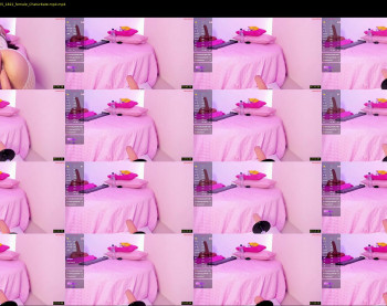 roxannegomez_ — 32 minute Chaturbate female cam show recording, 720p, Aug 14, 2025