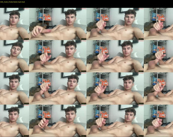 ryan287747 — 10 minute Chaturbate male cam show recording, 480p, Aug 14, 2025