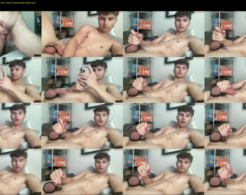 ryan287747 — 32 minute Chaturbate male cam show recording, 480p, Aug 14, 2025