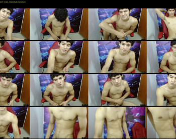 samuel_hills — 120 minute Chaturbate male cam show recording, 720p, Aug 15, 2025