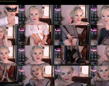 sandra_kind — 111 minute Chaturbate female cam show recording, 720p, Aug 14, 2025