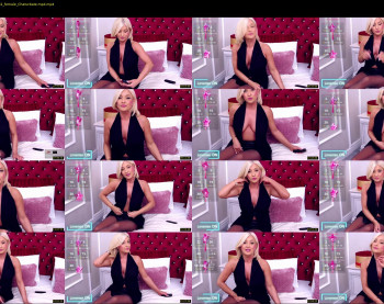 saralucky — 26 minute Chaturbate female cam show recording, 720p, Aug 15, 2025