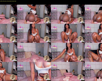 saramonroe1 — 120 minute Chaturbate female cam show recording, 720p, Aug 14, 2025