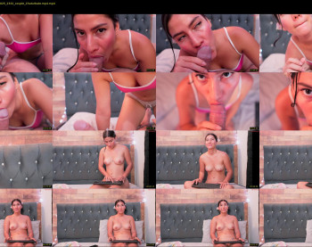 senssual_goddess — 61 minute Chaturbate couple cam show recording, 720p, Aug 14, 2025
