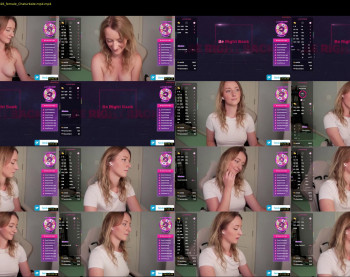 seraleexxx — 81 minute Chaturbate female cam show recording, 720p, Aug 14, 2025
