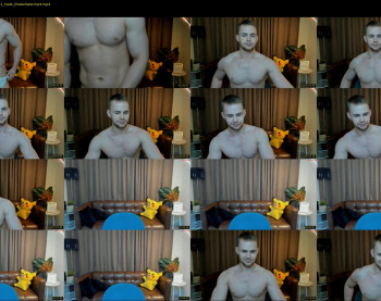 sevans14 — 14 minute Chaturbate male cam show recording, 720p, Aug 15, 2025