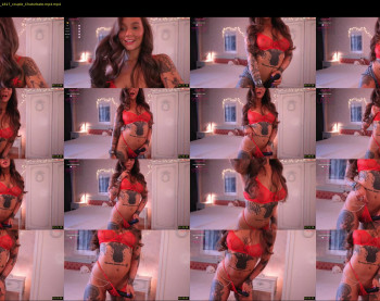 shadowladyyy — 5 minute Chaturbate couple cam show recording, 720p, Aug 14, 2025