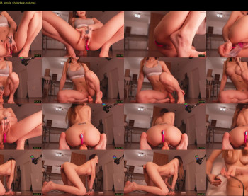 sharlin_13 — 120 minute Chaturbate female cam show recording, 720p, Aug 15, 2025